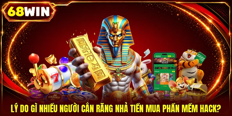 Lý do gì nhiều người cắn răng nhả tiền mua phần mềm hack?